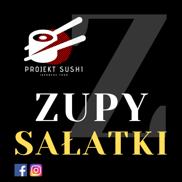 Zupy/ sałatki/ krewetki