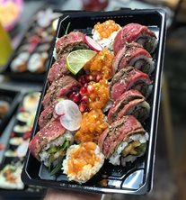 Zestaw specjalny - WOŁOWINA / TATAR ŁOSOŚ / WOŁOWINA - 15 szt.