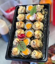 Zestaw HOSO TEMPURA - 18 szt