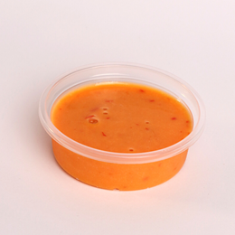 Dodatkowy sos kremowy SWEET CHILLI 40g