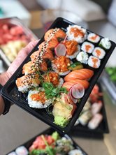 Zestaw ŁOSOŚ ŁOSOŚ - wersja standardowa/ 18 szt.