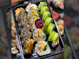 Zestaw MARCA (całkowicie pieczony) - 18 szt