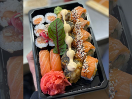 Zestaw ŁOSOŚ ŁOSOŚ - wersja podkręcona/ 18 szt. 