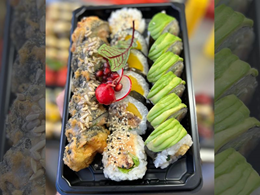 Zestaw MARCA (całkowicie pieczony) - 18 szt